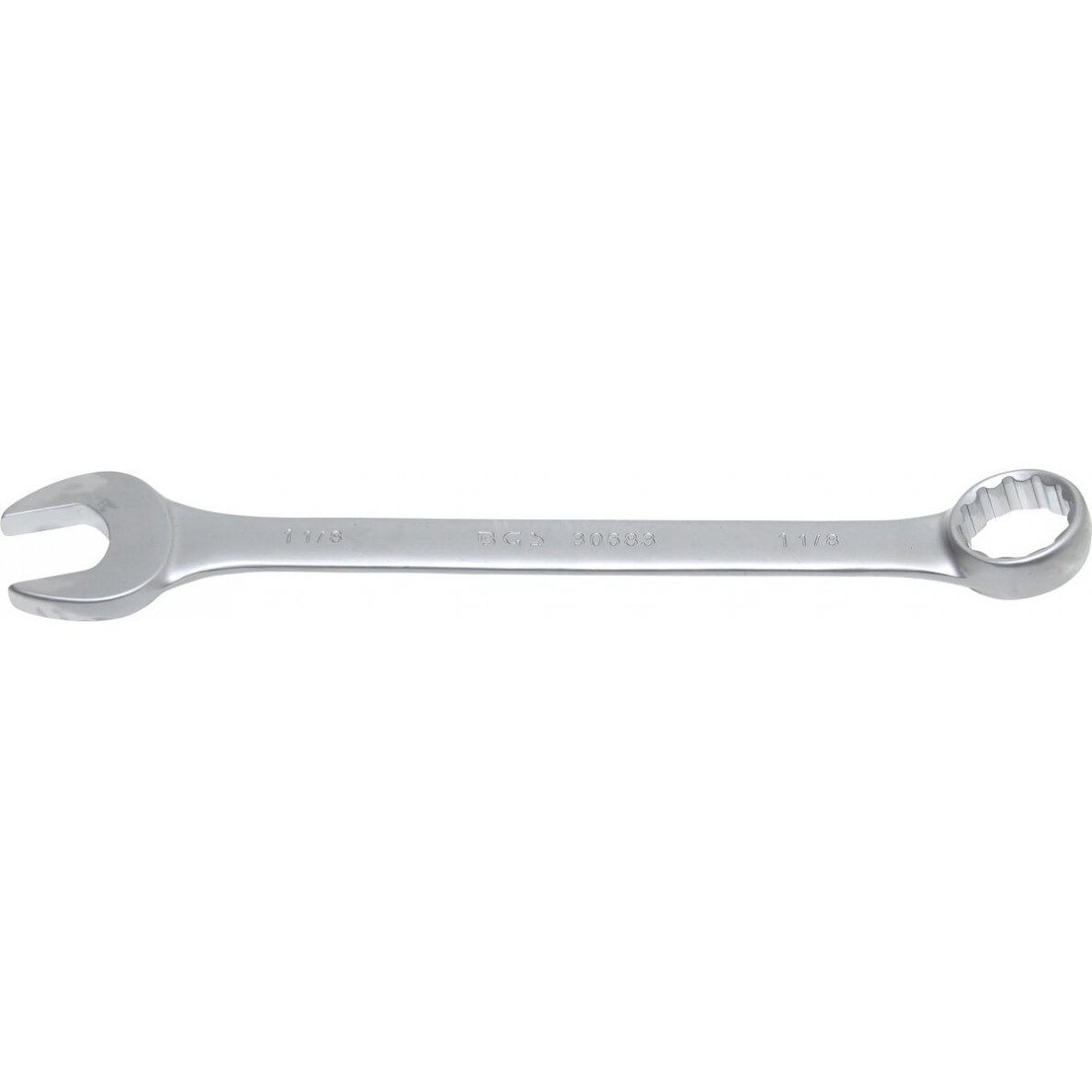 Raktas kombinuotas colinis | 1 1/8" (30683) Raktas kombinuotas colinis | 1 1/8" (30683)
