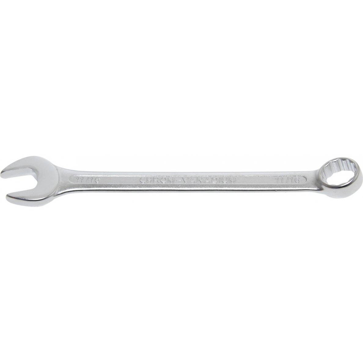 Raktas kombinuotas | colinis | 11/16“ (30195) Raktas kombinuotas | colinis | 11/16“ (30195)