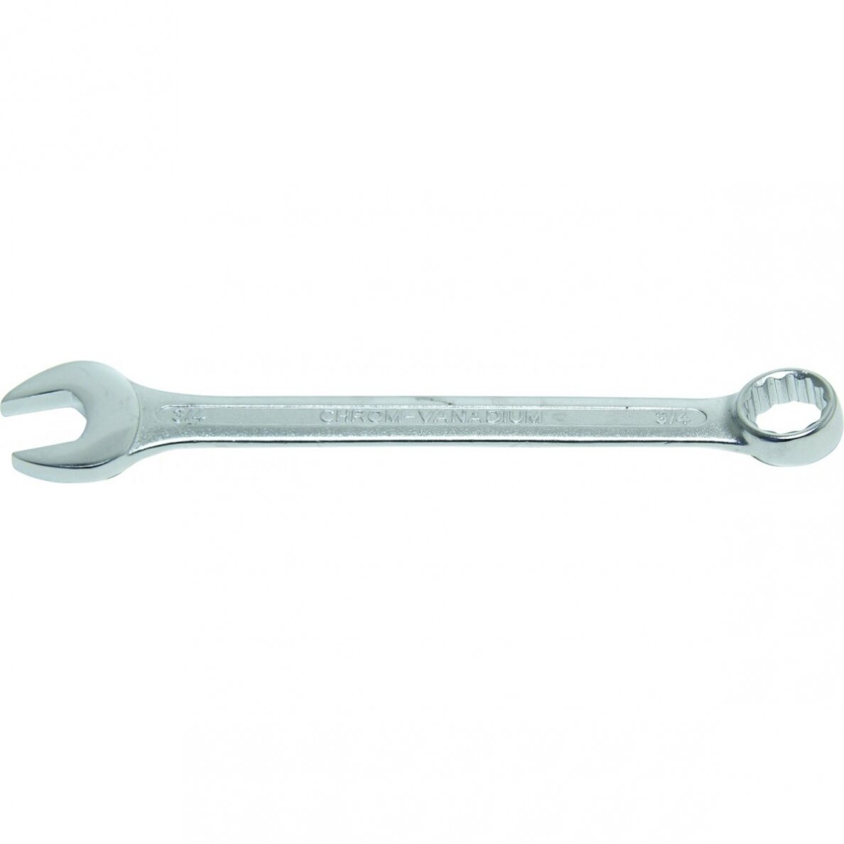 Raktas kombinuotas colinis  3/4" (30196)