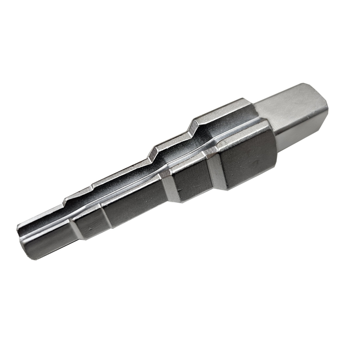 Raktas pakopinis santechnikai / radiatoriui | 12,5 mm (1/2") | 3/8"-13/16" | 5 pakopos (RSW5) Raktas pakopinis santechnikai / radiatoriui | 12,5 mm (1/2") | 3/8"-13/16" | 5 pakopos (RSW5)