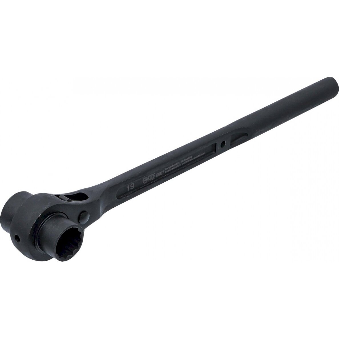 Raktas pastoliams / terkšlė | 19 x 22 mm (6907) Raktas pastoliams / terkšlė | 19 x 22 mm (6907)