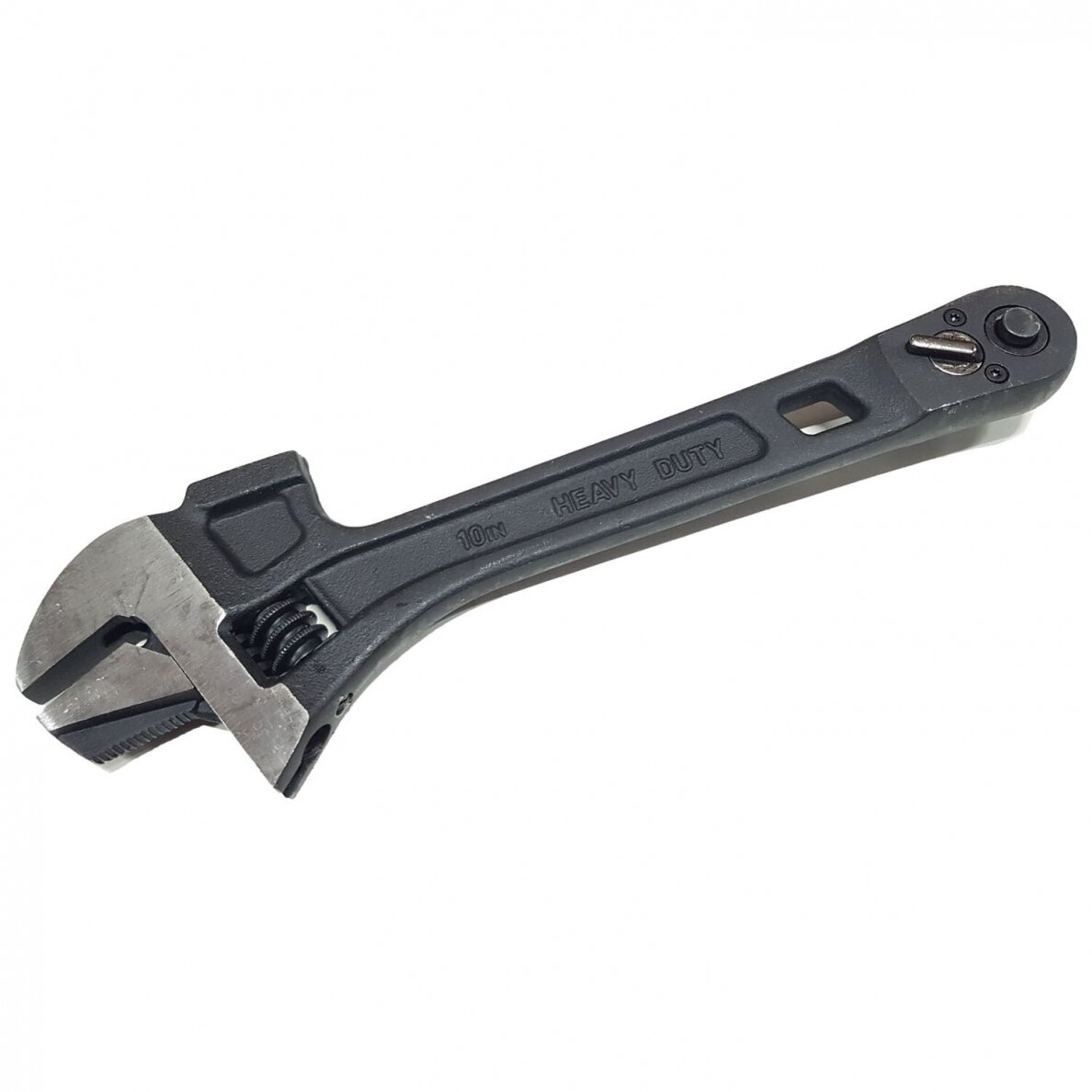 Raktas reguliuojamas 4 in 1 | reversinės lūpos | plaktukas / terkšlė | 258 mm | iki 36 mm (MAW04)