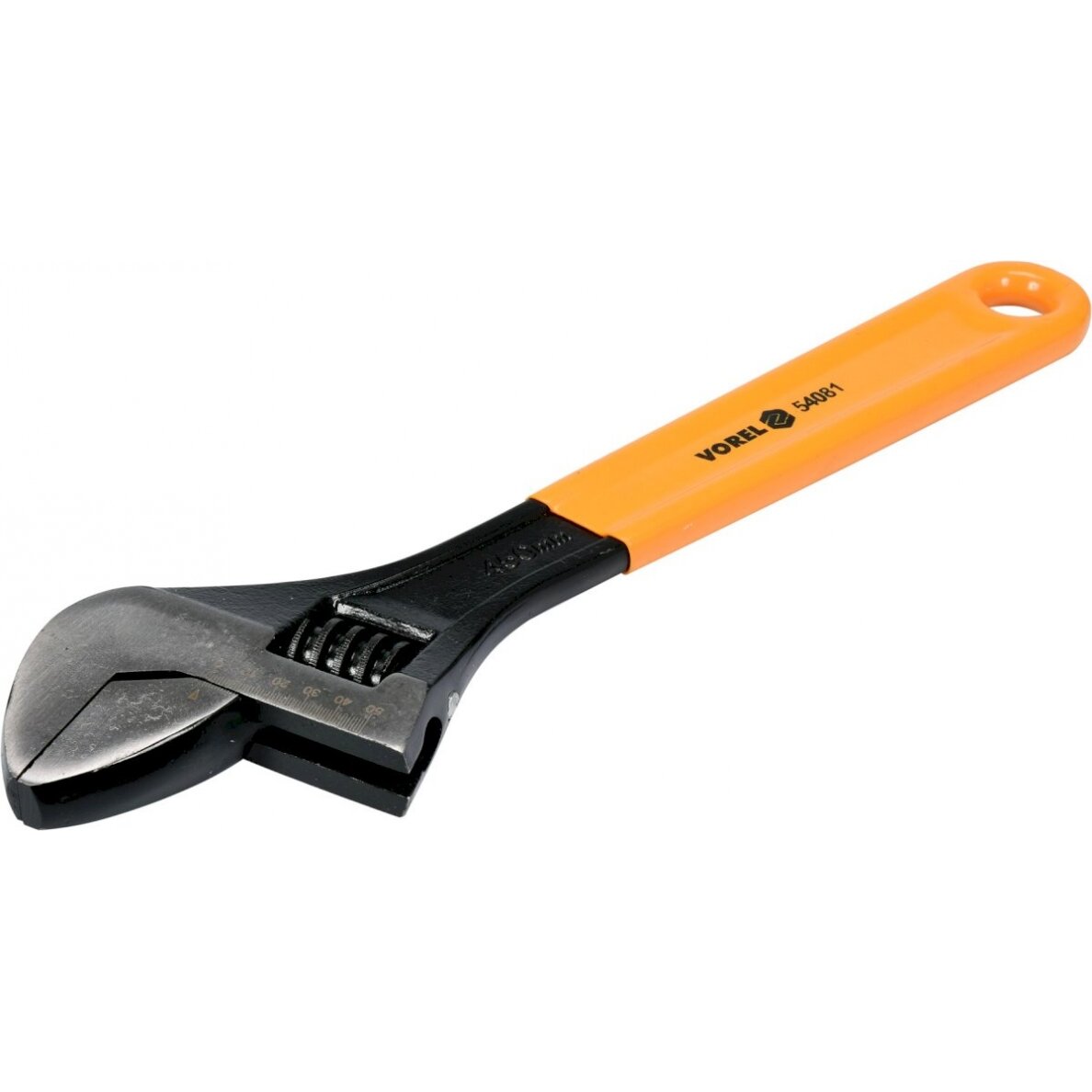 Raktas reguliuojamas | 450 mm | 57 mm (54081) Raktas reguliuojamas | 450 mm | 57 mm (54081)