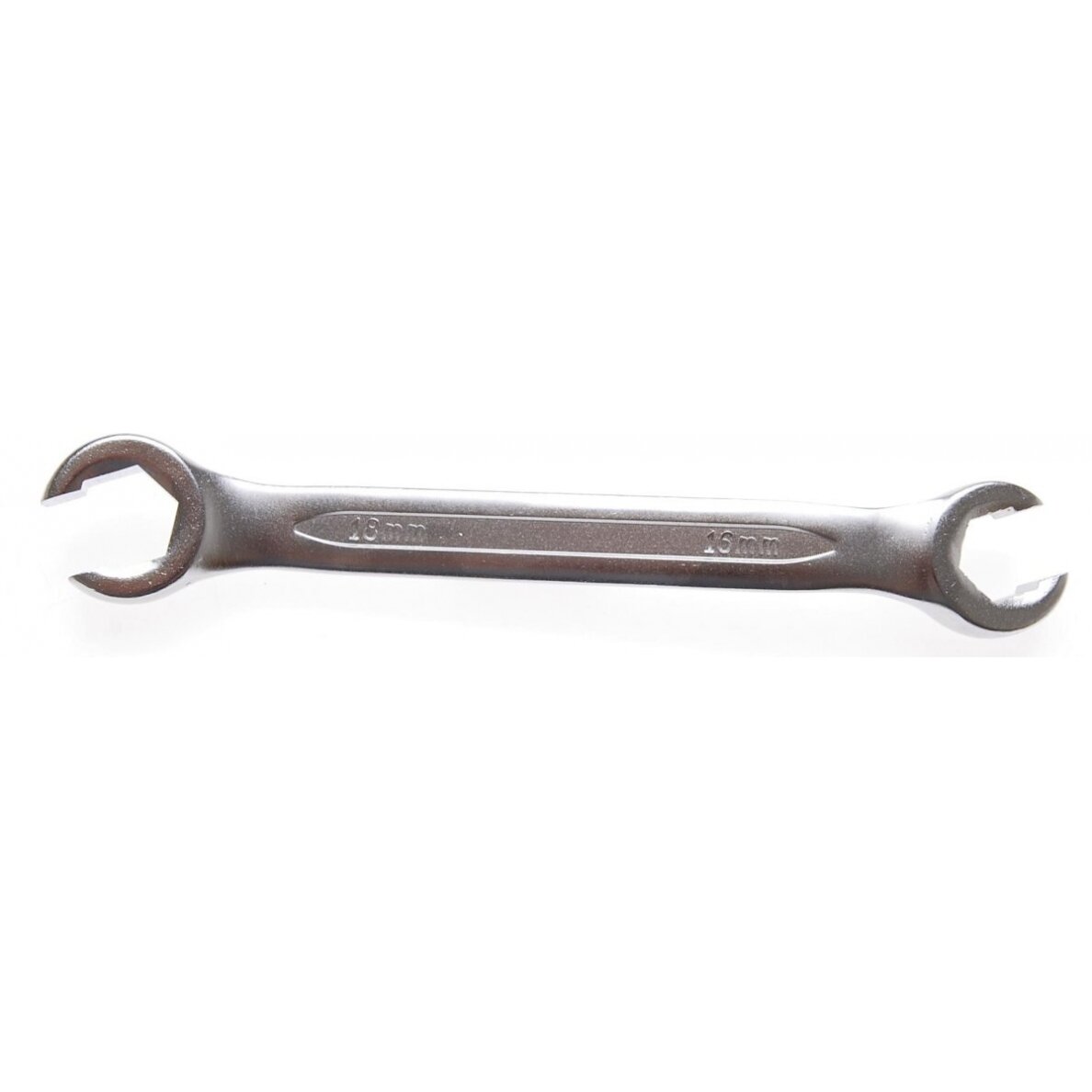 Raktas stabdžių šlangelėm | 16x18 mm (1761-16x18) Raktas stabdžių šlangelėm | 16x18 mm (1761-16x18)