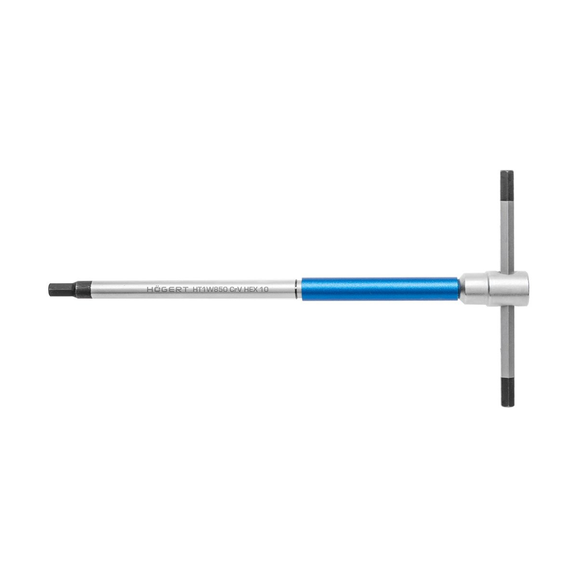 Raktas T-formos šešiakampis HEX-10