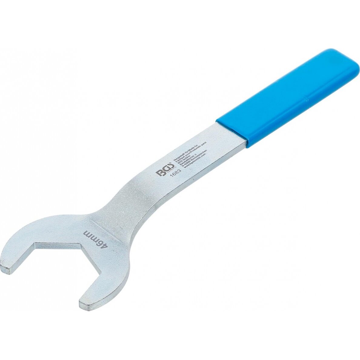 Raktas termo movai | Opel, GM | 46 mm (1683) Raktas termo movai | Opel, GM | 46 mm (1683)