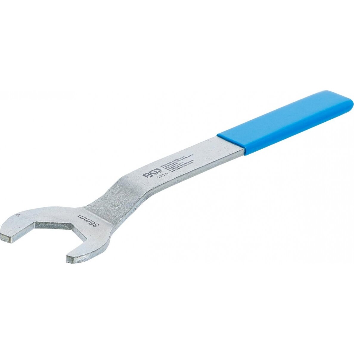 Raktas termo movai / ventiliatoriaus veržliaraktis | Ford, Opel, GM | 36 mm (1774) Raktas termo movai / ventiliatoriaus veržliaraktis | Ford, Opel, GM | 36 mm (1774)