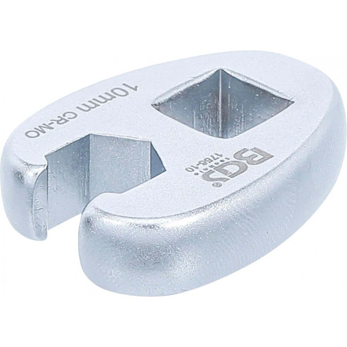 Raktas "varnos koja" | 10 mm (3/8") | 10 mm (1756-10) Raktas "varnos koja" | 10 mm (3/8") | 10 mm (1756-10)