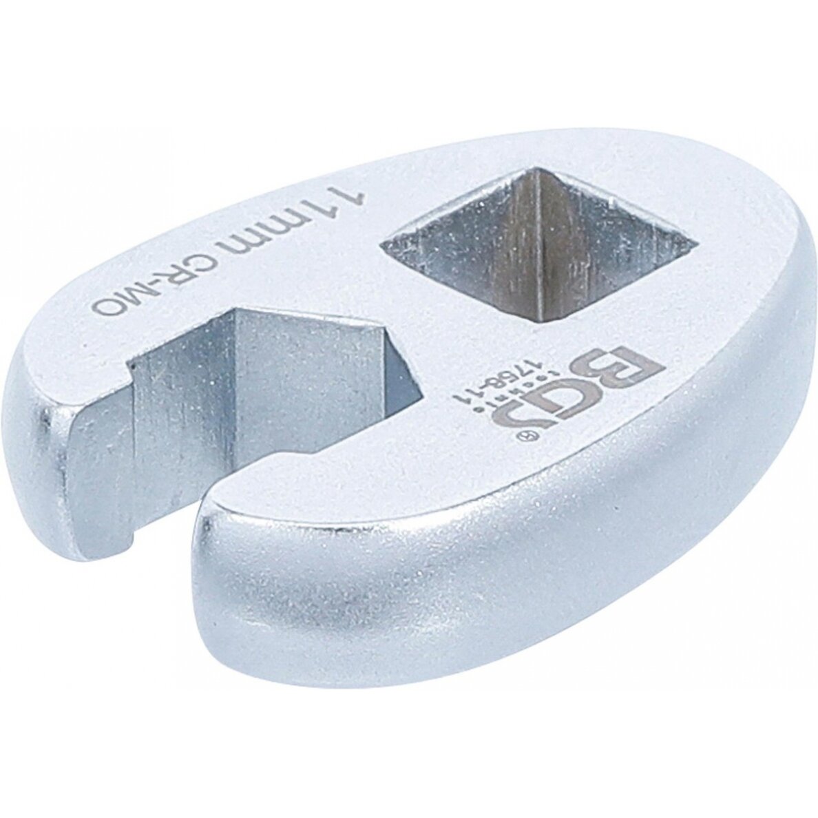 Raktas "varnos koja" | 10 mm (3/8") | 11 mm (1756-11) Raktas "varnos koja" | 10 mm (3/8") | 11 mm (1756-11)