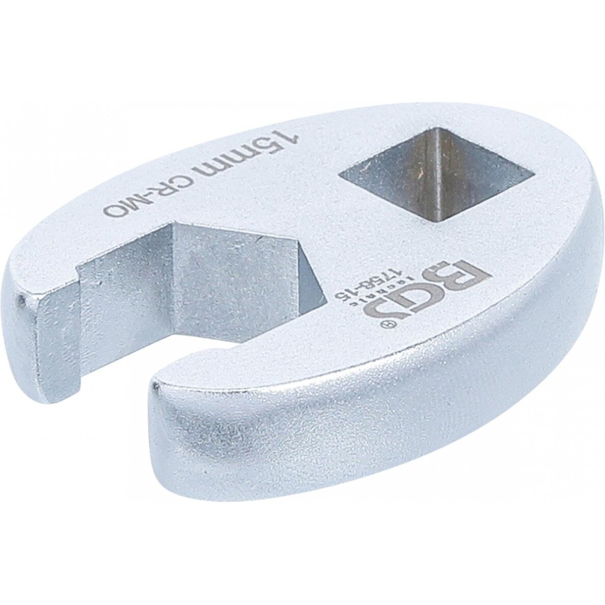 Raktas "varnos koja" | 10 mm (3/8") | 15 mm (1756-15) Raktas "varnos koja" | 10 mm (3/8") | 15 mm (1756-15)