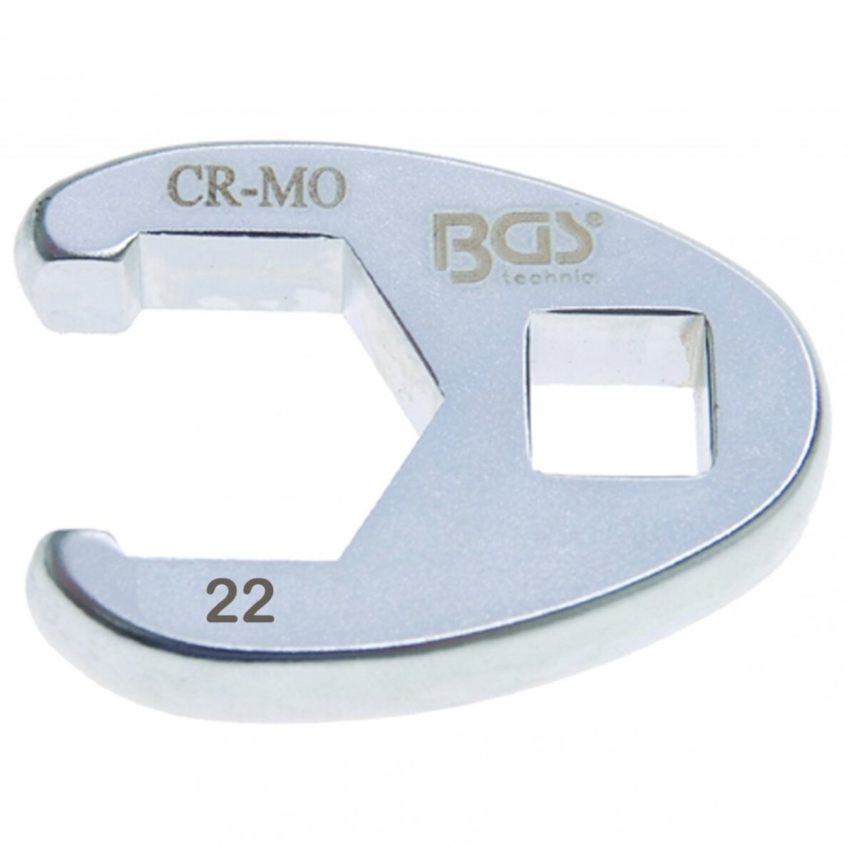 Raktas varnos koja | 12,5 mm (1/2") | 22 mm (1757-22) Raktas varnos koja | 12,5 mm (1/2") | 22 mm (1757-22)