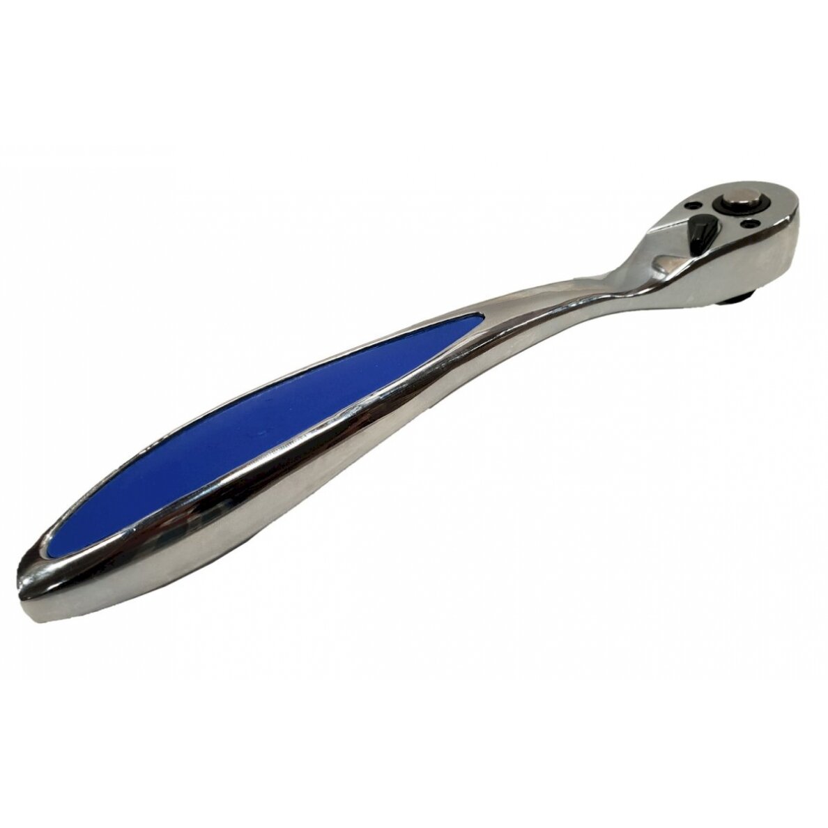 Rankena galvutėms terkšlinė | 72 dantukai | 10 mm (3/8") (RH38H)