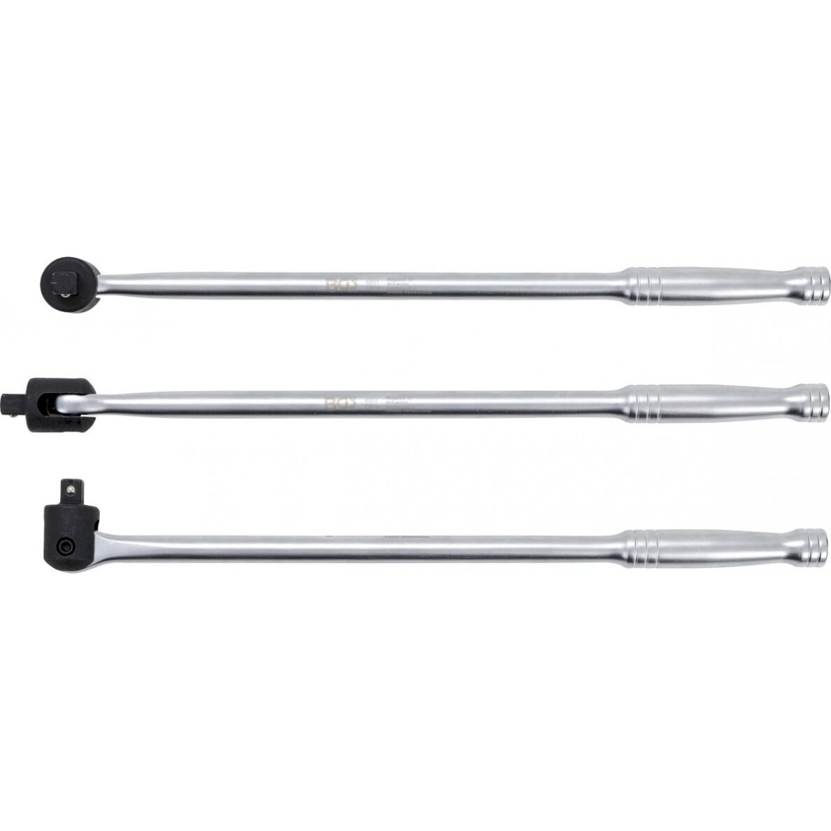 Rankena galvutėms vartomu galu | išorinis kvadratas 12,5 mm (1/2") | 450 mm (6851)