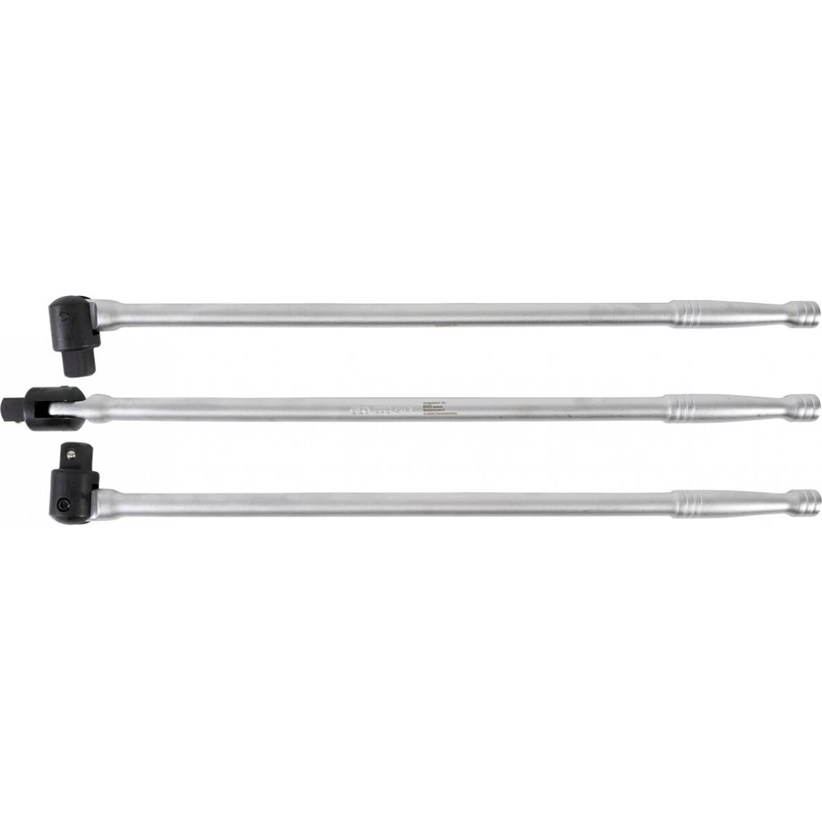 Rankena galvutėms vartomu galu | išorinis kvadratas 20 mm (3/4") | 610 mm (283)