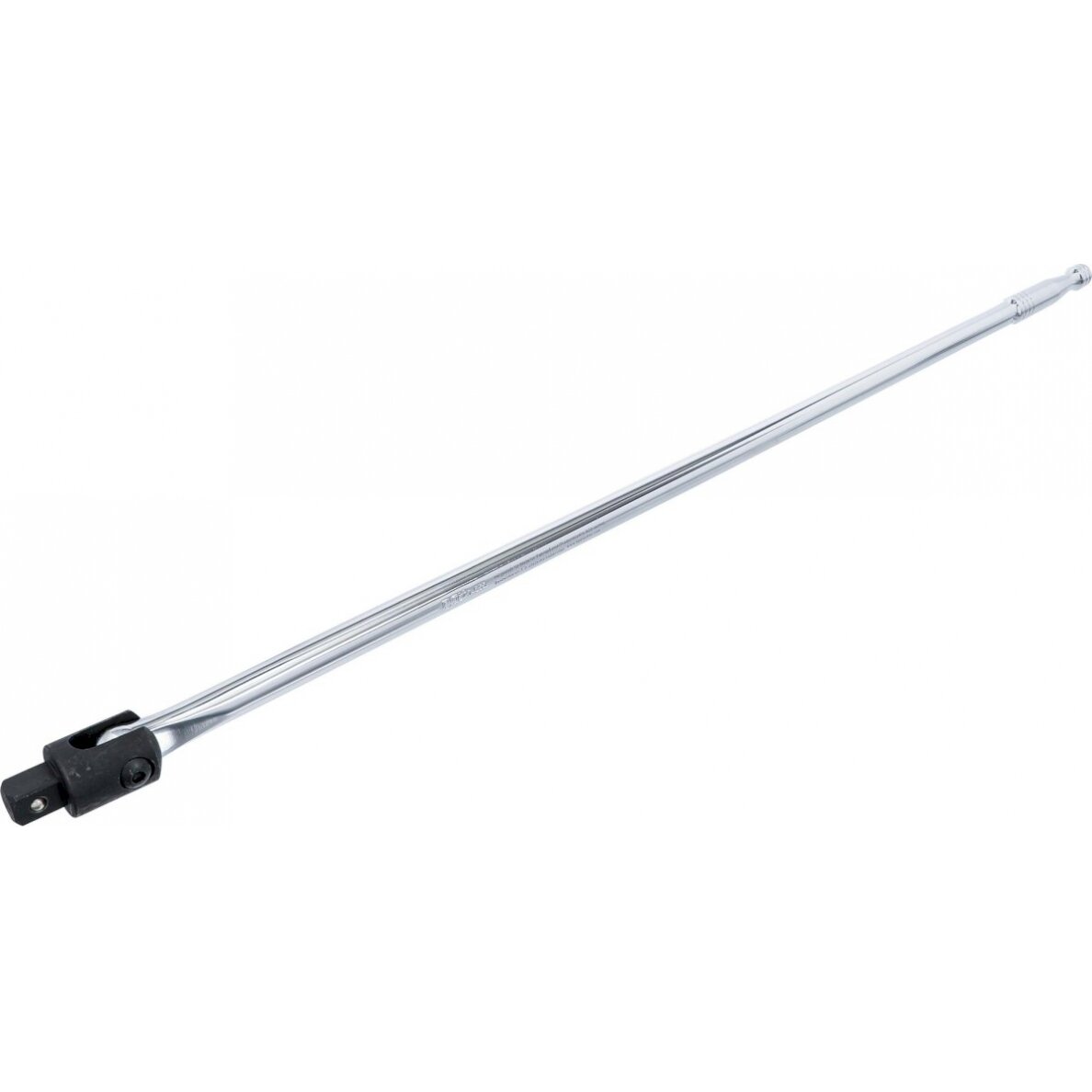 Rankena galvutėms vartomu galu | išorinis kvadratas 25 mm (1") | 1000 mm (B74255) Rankena galvutėms vartomu galu | išorinis kvadratas 25 mm (1") | 1000 mm (B74255)