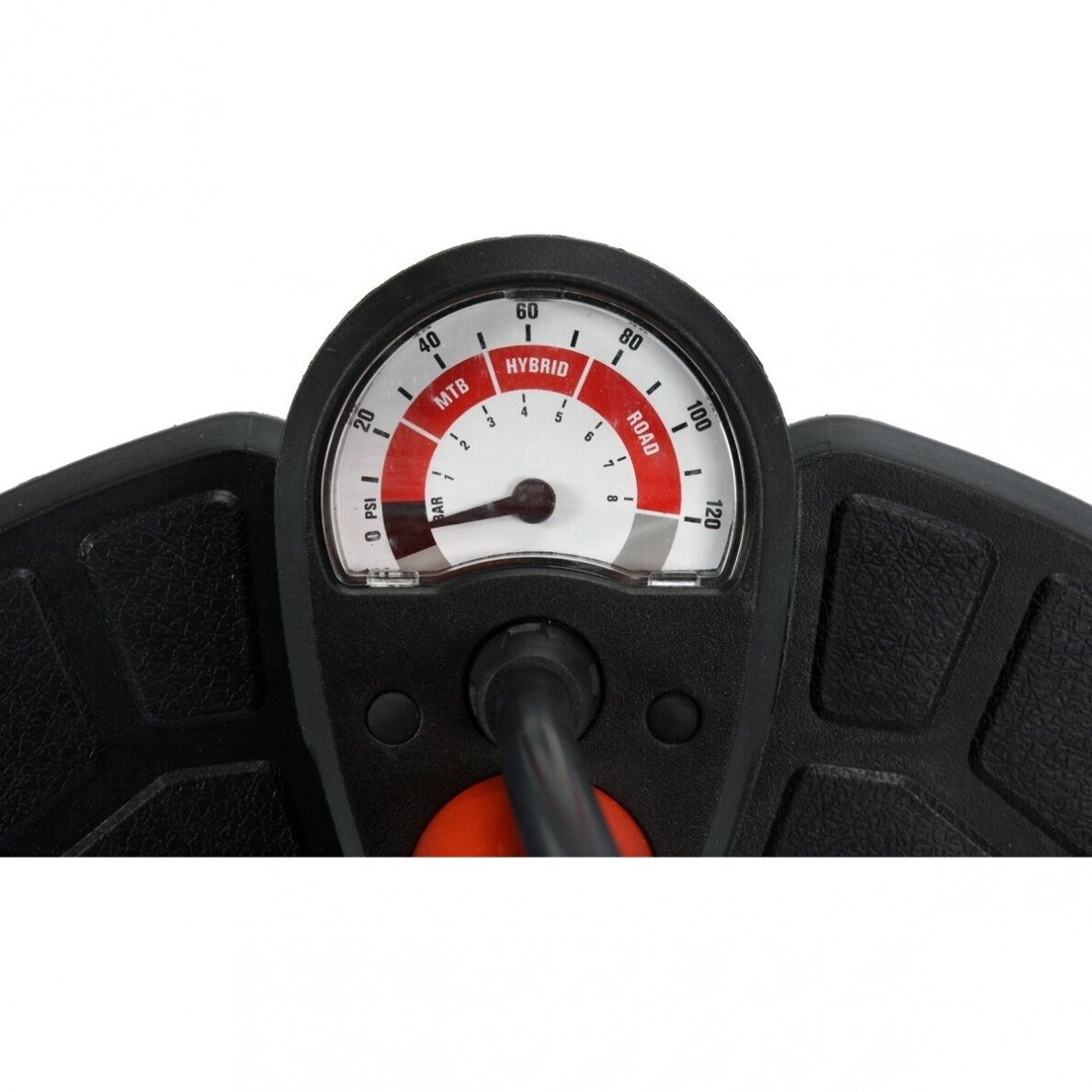 Rankinė pompa | su manometru (YT-73521) 1 Rankinė pompa | su manometru (YT-73521) 1