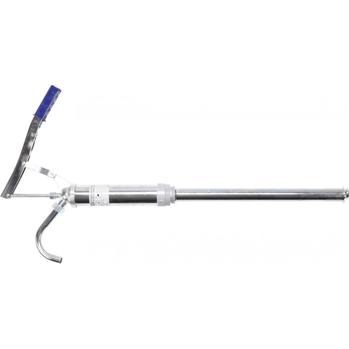 Rankinė svirtinė pompa / siurblys su svertu (8343) Rankinė svirtinė pompa / siurblys su svertu (8343)