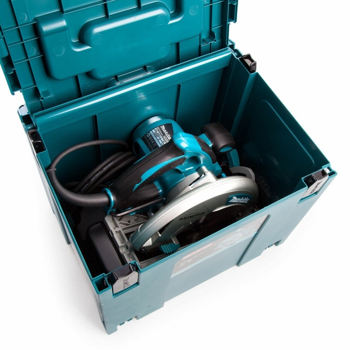 Rankinis diskinis pjūklas Makita 5008MGJ + Lagaminas, 210 mm 1 Rankinis diskinis pjūklas Makita 5008MGJ + Lagaminas, 210 mm 1