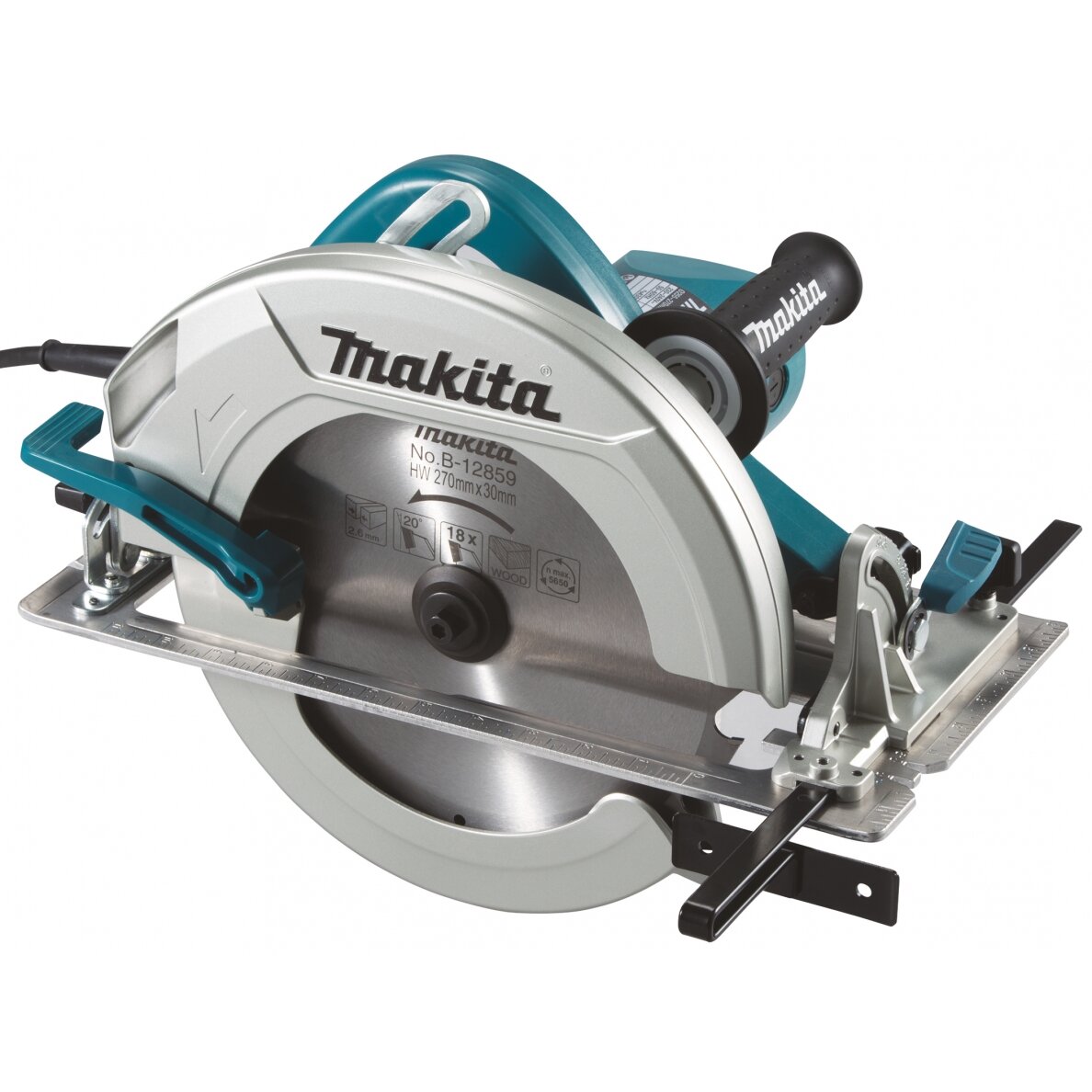 Rankinis diskinis pjūklas Makita HS0600, 270 mm Rankinis diskinis pjūklas Makita HS0600, 270 mm