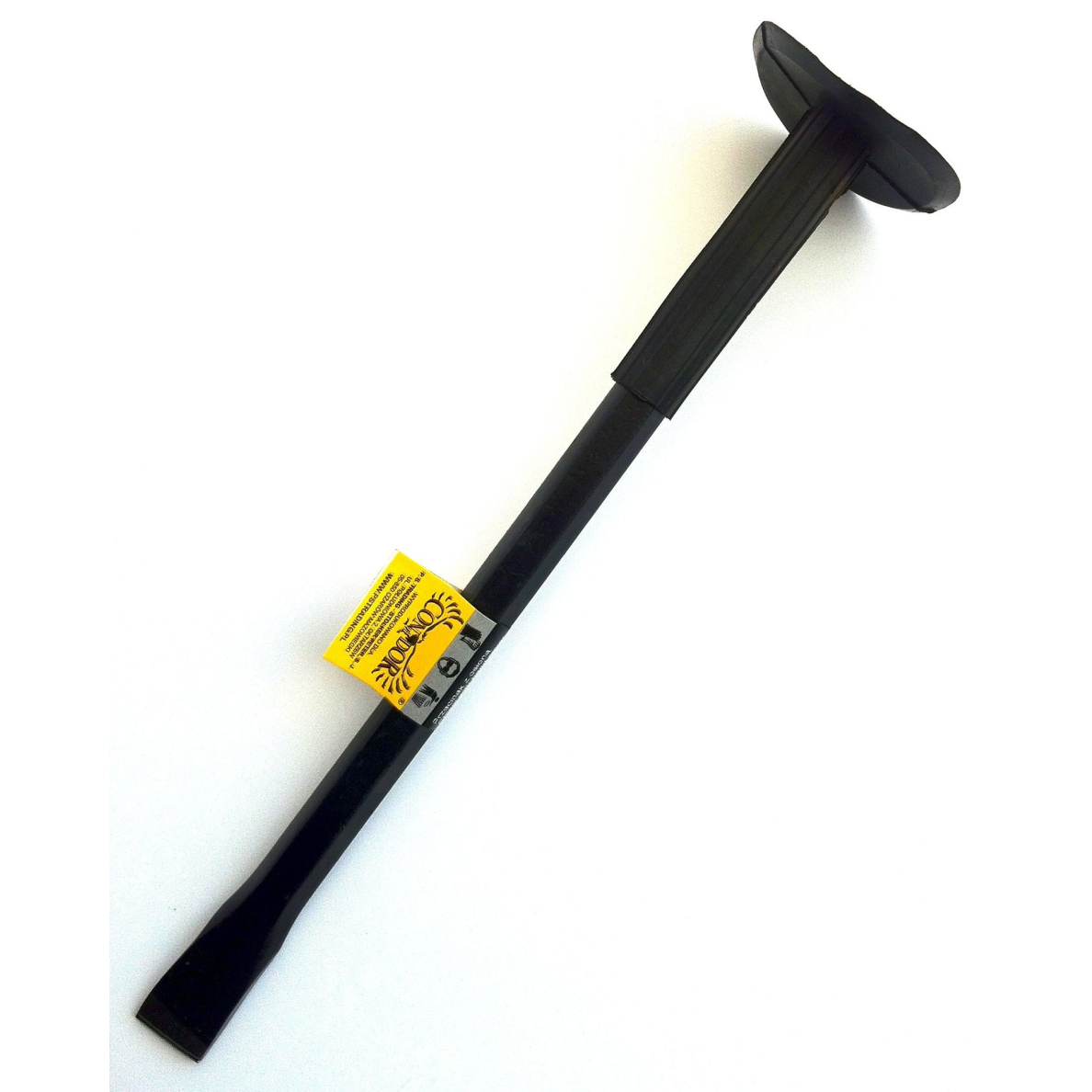 Rankinis kaltas plokščias 300 mm x 19 mm Rankinis kaltas plokščias 300 mm x 19 mm