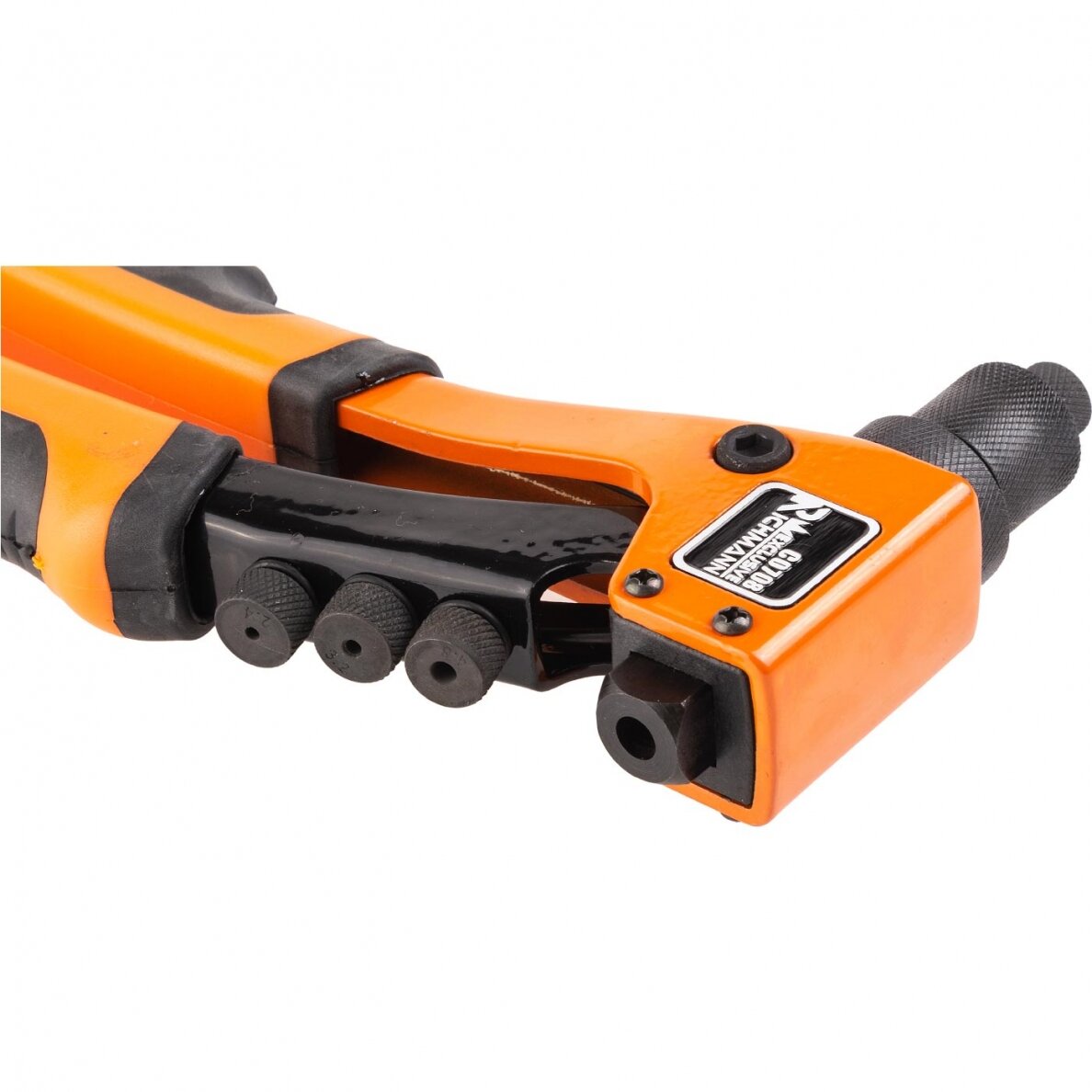 Rankinis kniediklis 2,4 - 4,8 mm 2 Rankinis kniediklis 2,4 - 4,8 mm 2