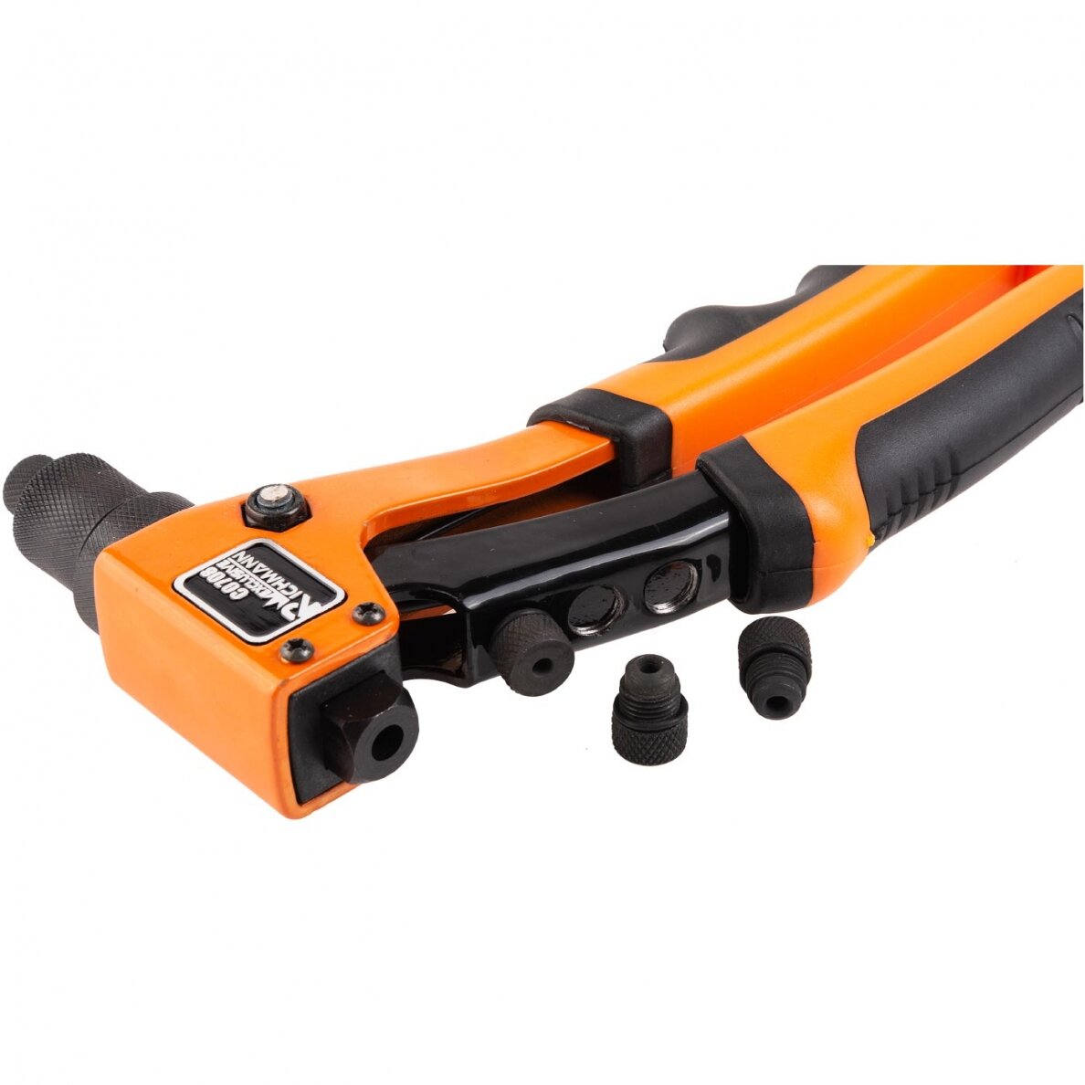 Rankinis kniediklis 2,4 - 4,8 mm 4 Rankinis kniediklis 2,4 - 4,8 mm 4