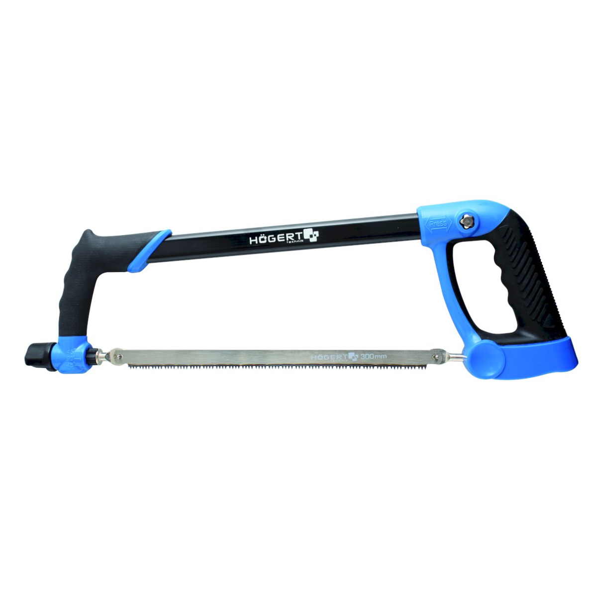 Rankinis pjūklas reguliuojamu kampu / 300mm ilgio HOEGERT HT3S277 Rankinis pjūklas reguliuojamu kampu / 300mm ilgio HOEGERT HT3S277
