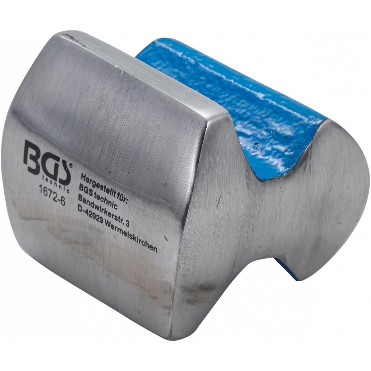 Rankinis priekalas | mažas radiusas (1672-6) Rankinis priekalas | mažas radiusas (1672-6)