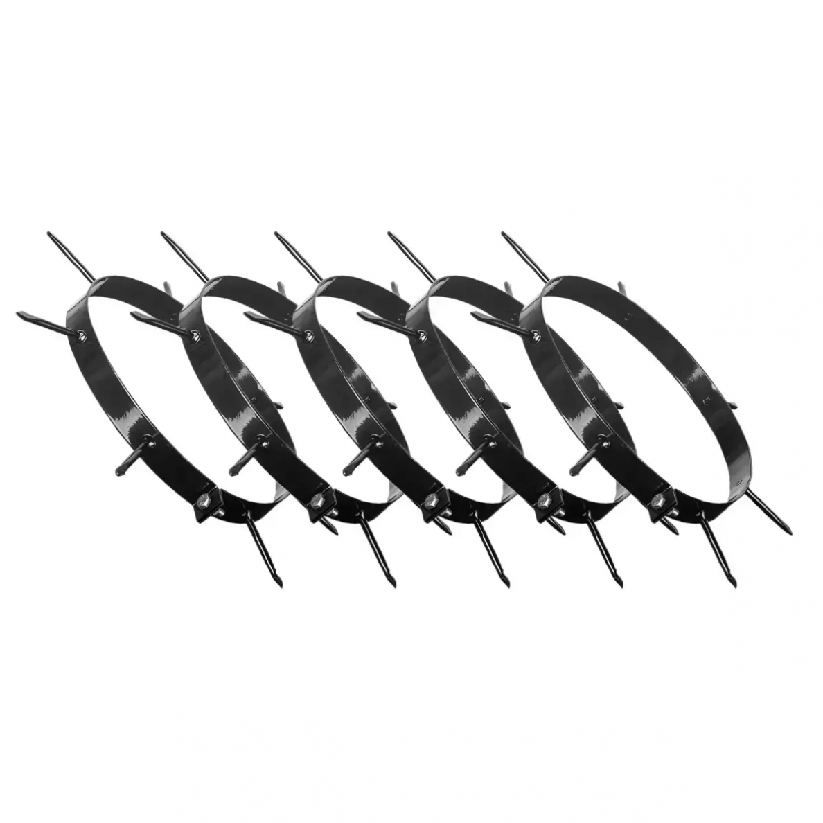 Vejos volo smaigaliai Dedra 80C102, 280 mm Vejos volo smaigaliai Dedra 80C102, 280 mm