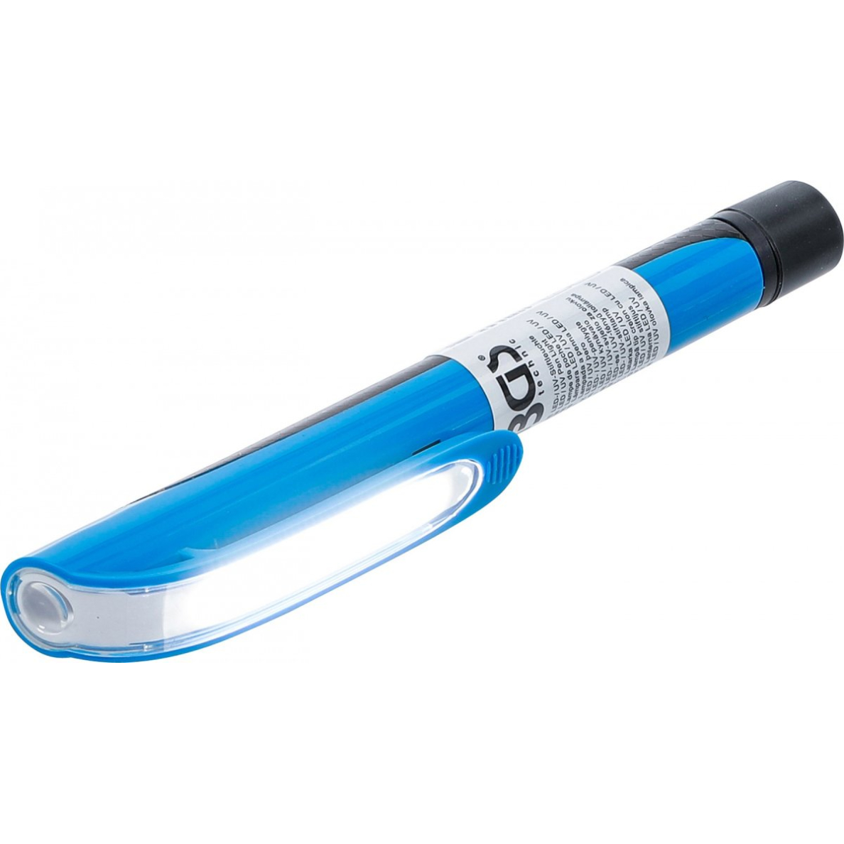 Rašikliis su lemputė | LED / UV (70120) Rašikliis su lemputė | LED / UV (70120)