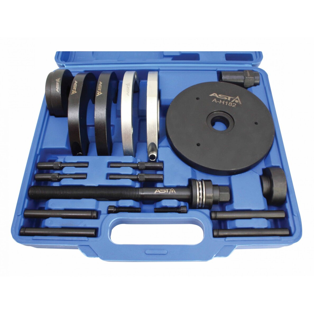 Rato guolio presavimo kompl. Ø82mm 2