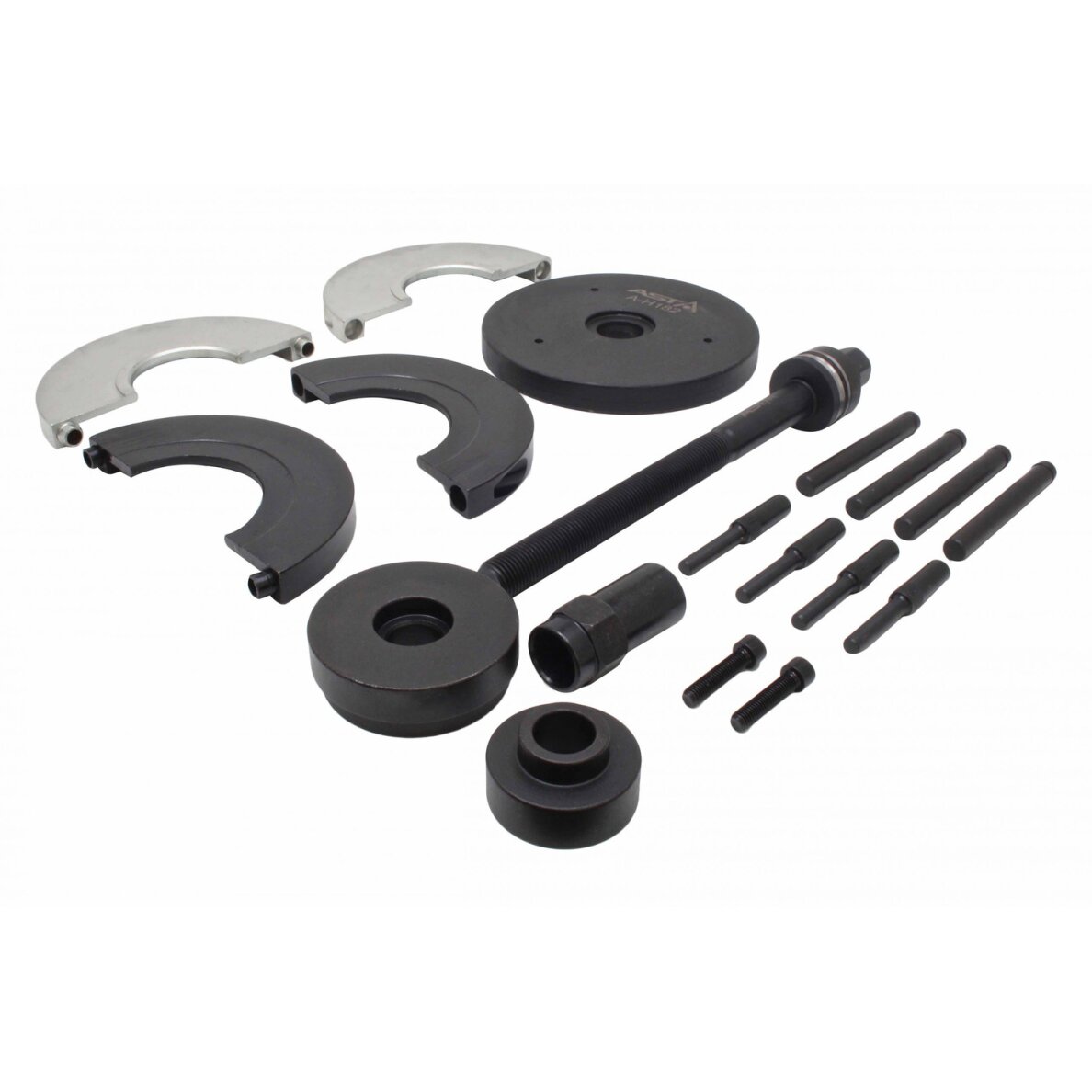 Rato guolio presavimo kompl. Ø82mm 3 Rato guolio presavimo kompl. Ø82mm 3