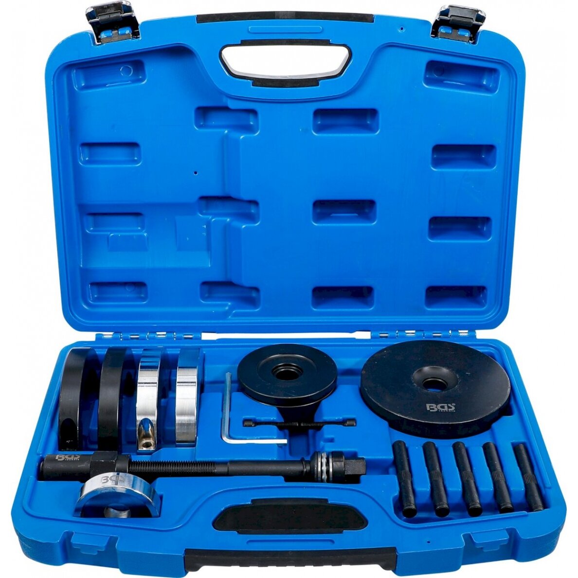 Ratų guolių presavimo įrankiai | VW | Guolio blokas Ø 85 mm (8324)