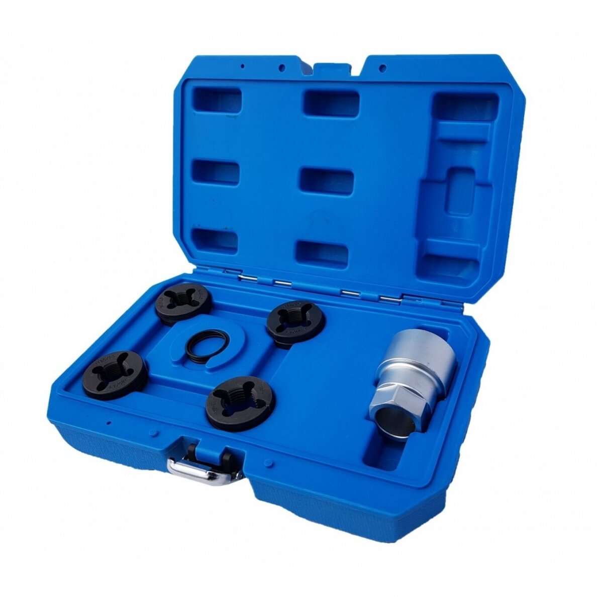 Ratų smeigių / varžtų sriegio taisymo įrankis | M18/M20/M22/7/8"-11 BSF (SB05) Ratų smeigių / varžtų sriegio taisymo įrankis | M18/M20/M22/7/8"-11 BSF (SB05)