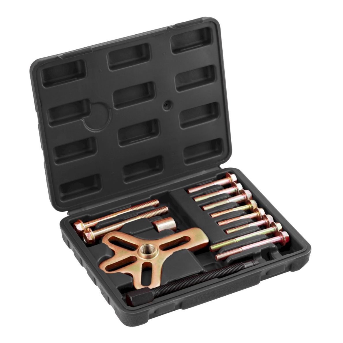 Ratų stėbulės nuėmėjas / 13dalių HOEGERT HT8G250 Ratų stėbulės nuėmėjas / 13dalių HOEGERT HT8G250