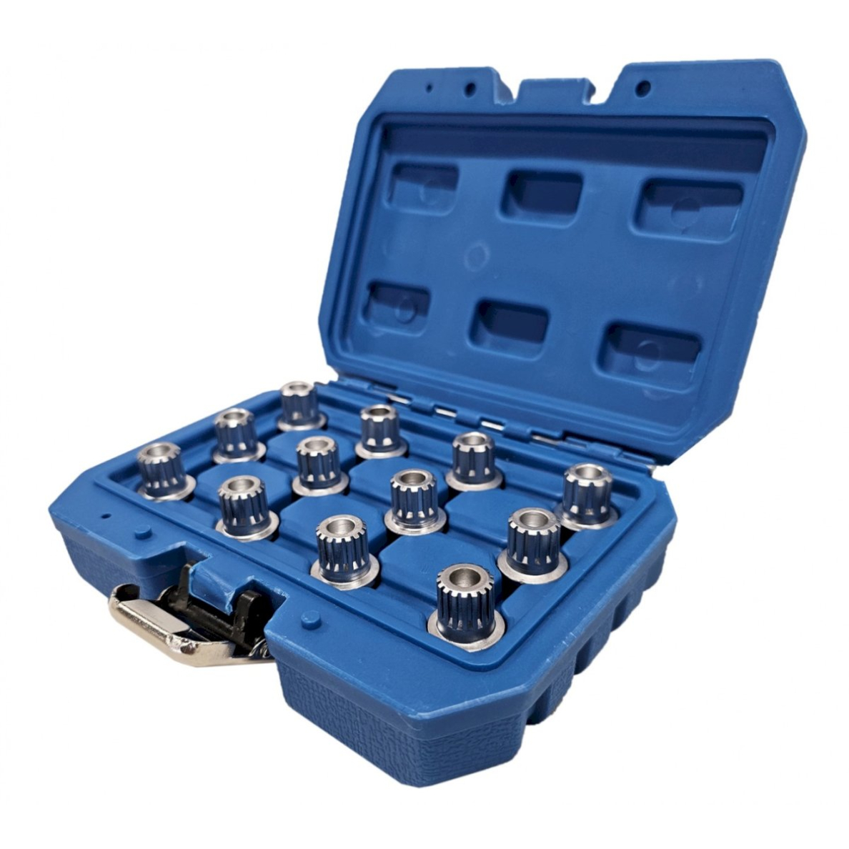 Ratų varžtų užraktų rinkinys | VAG | 12 vnt. (H4020) Ratų varžtų užraktų rinkinys | VAG | 12 vnt. (H4020)