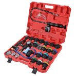 Radiatoriaus spaudimo testavimo k-tas 28vnt