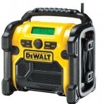 Radijo grotuvas DeWALT DCR020-QW, 10,8-18V (Gamintojo garantija)