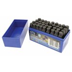 Raidės ir skaičiai 10mm 36vnt. Raidės ir skaičiai 10mm 36vnt.