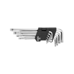 Raktai Torx , T10-T50, komplekte 9 vnt.