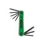 Raktai Torx T9-T40 8vnt