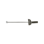 Raktas dinamometrinis su skale 1/2"