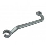 Raktas dvigubas atvirais galais | dyzeliniams vamzdeliams | 17 mm (SK8291)