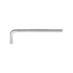 Raktas šešiakampis 10 mm, 170 x 40 mm, CV