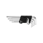 Raktas šešiakampis 9 vnt., 1.5-10 mm