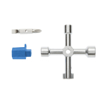 Raktas skydinėms universalus, 76 mm Raktas skydinėms universalus, 76 mm