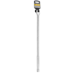 Rankena su vyriu 1/2", ilgis 450 mm
