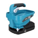 Akumuliatorinis barstytuvas DEDRA DED6980, 18 V (be akum. ir krov.) Akumuliatorinis barstytuvas DEDRA DED6980, 18 V (be akum. ir krov.)