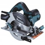 Rankinis diskinis pjūklas Makita HS6101, 165 mm