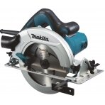 Rankinis diskinis pjūklas Makita HS7601J, 190 mm